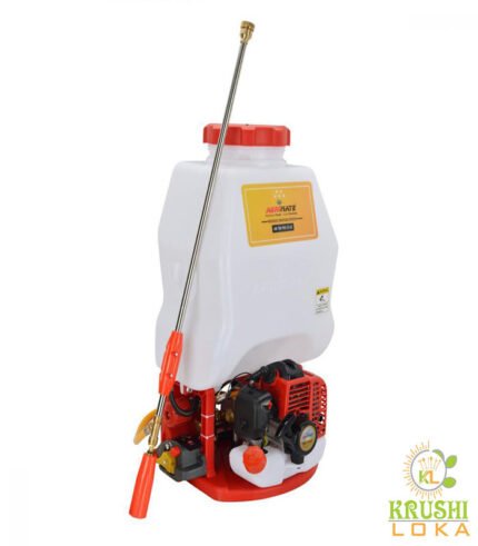 Backpack Power Sprayer 2 Stroke