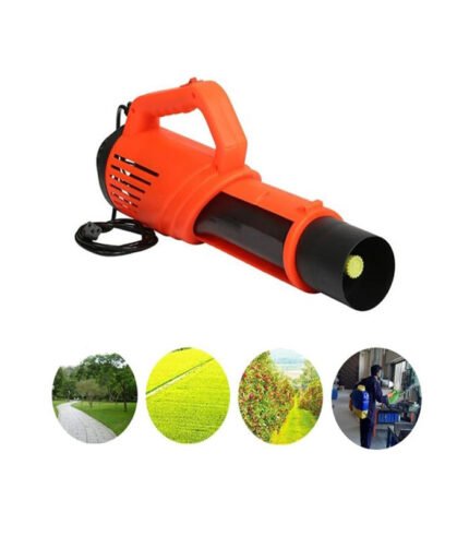 Mist Blower Attachment Battery Sprayer