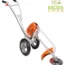Push Type Brush Cutter