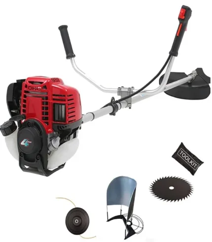 Side Pack Brush cutter