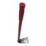 24 Inches Metal Handle Hoe 3 Inches