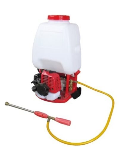 4 Stroke 35 CC 20 L Tank Power Sprayer With Accessories