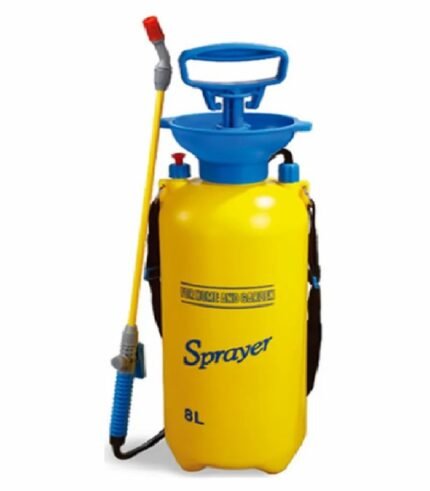 8 Liters Manual Sprayer