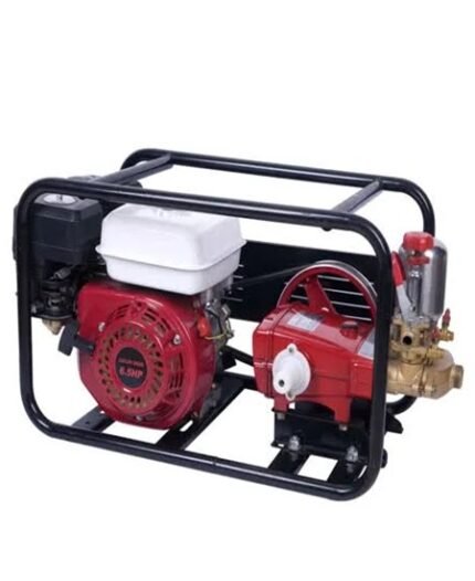 HTP-22 +Pump with 6.5 HP Engine